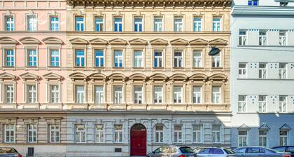 Luxurious and Bright, 5 min walk to city center