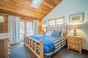 3 bedrooms, desk, internet, bed sheets - River Retreat with Access to The Cove (Sunriver)