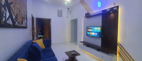 House | Living area | TV