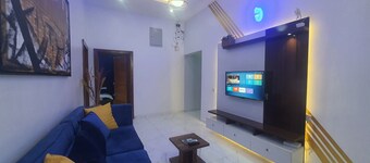 Lekki Luxury 5 Bedroom House Duplex in Lekki