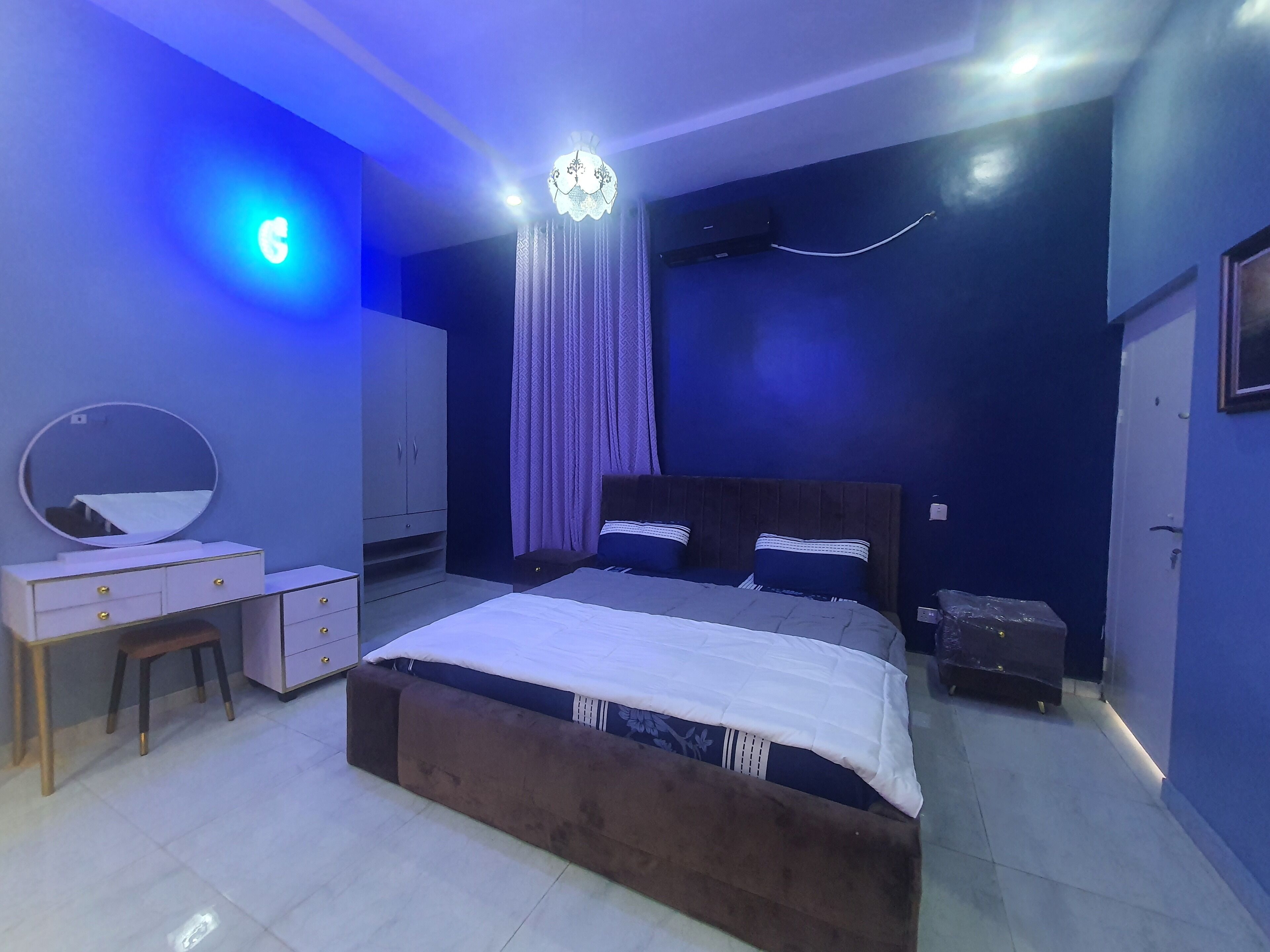 Casa | 5 habitaciones, wifi gratis y ropa de cama 