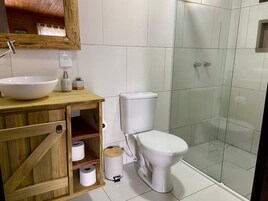 Double Room | Bathroom