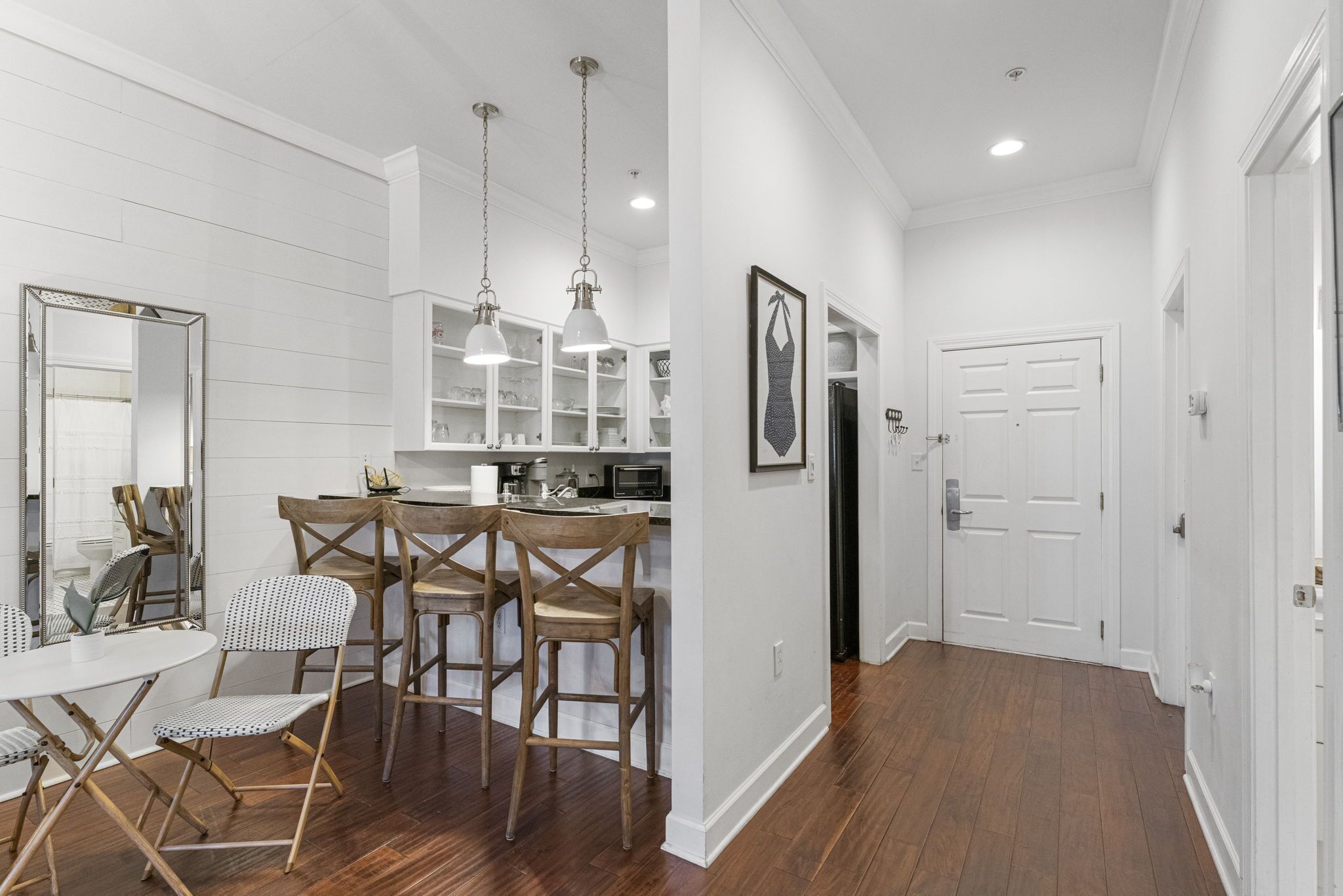 Opções para refeição