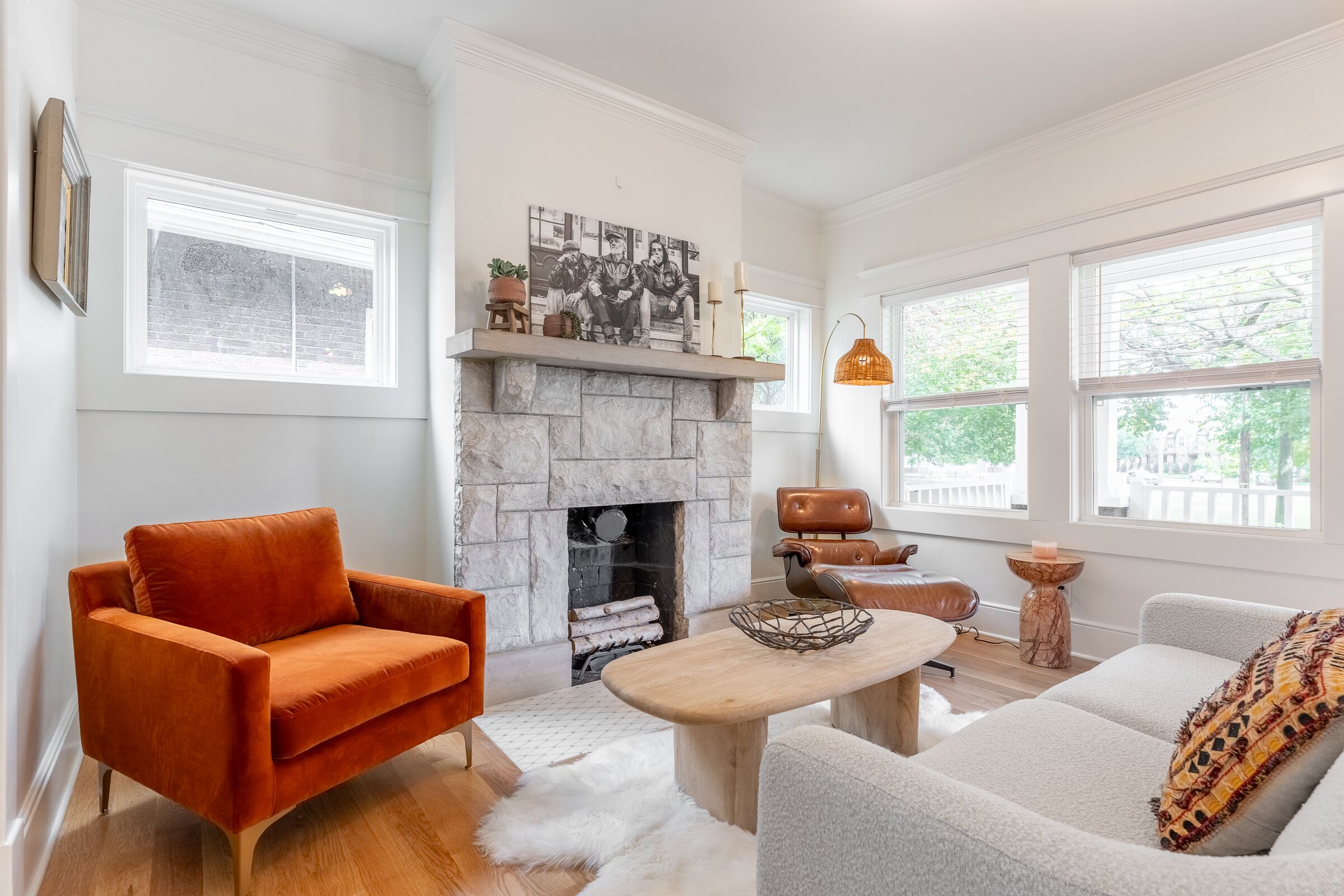 The Traveler - Eclectic Style in Walkable Area