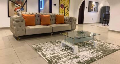 Luxury Standard Suite