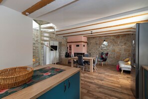 Interior - Villa Emanuel in Ljubitovica - Haus für 4-6 Personen (Ljubitovica)