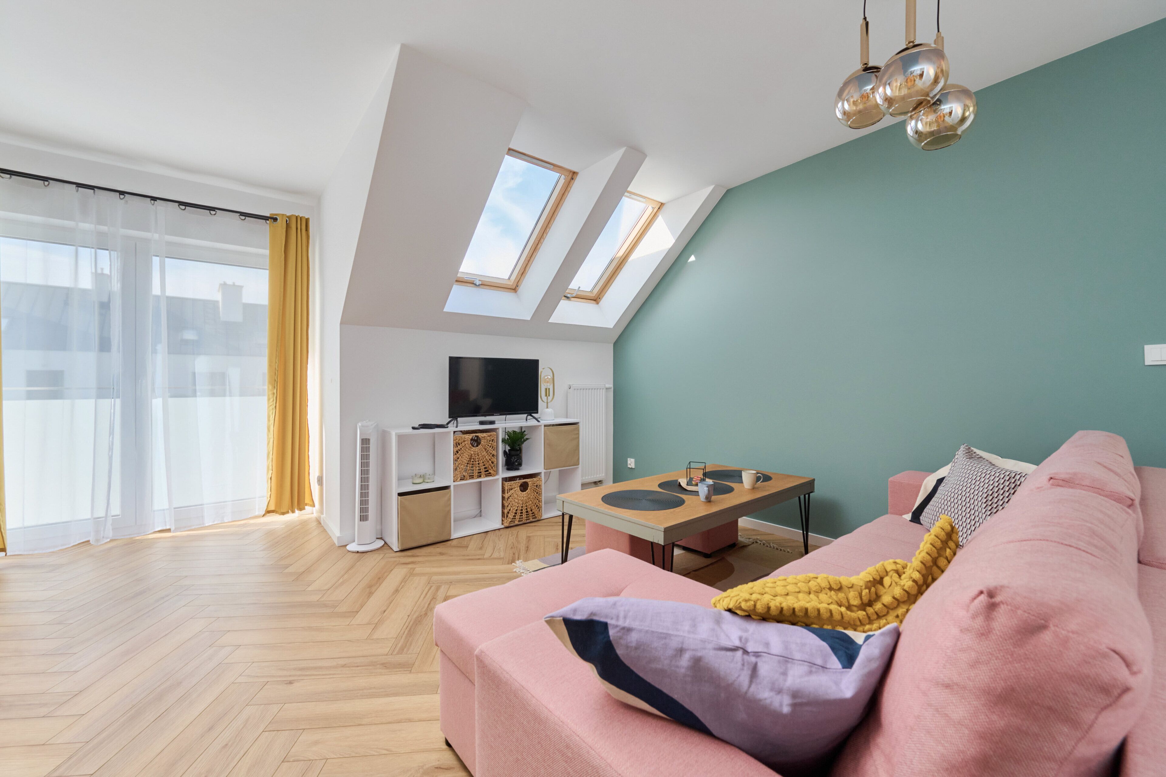 Apartment, 2 Bedrooms, 2 Bathrooms