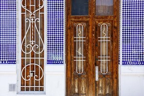 Detalle exterior