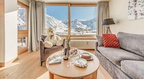 リビング エリア