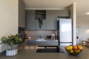 Luxury Apartment | Private kitchen - notaMI - Torre Milano Luxury Apartment (Milan)
