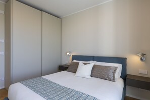 Appartement luxueux | 2 chambres, décor unique, ameublement unique