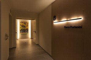 Interior detail - notaMI - Torre Milano Luxury Apartment (Milan)