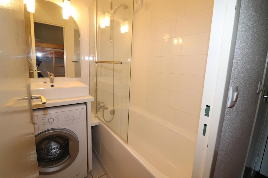 À 300m Des Pistes De Ski, 2ème éTage, Vue Montagne, Balcon, Télévision, Casier à Ski, 21m², Tignes - Tignes