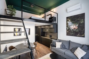 Flat-screen TV