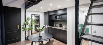 E41 Boutique Apartments by BQA