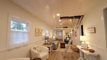 Rumah, 3 kamar tidur | Area keluarga | Smart TV