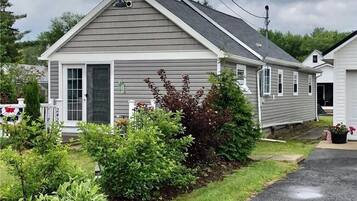 Nhà, 3 phòng ngủ | Ngoại thất