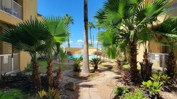 Apartment, 2 Bedrooms | Terrace/patio