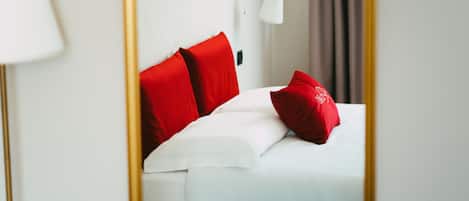 Superior Double Room | Down comforters, individually decorated, individually furnished, desk