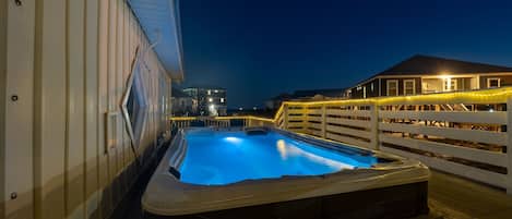 House, 4 Bedrooms | Pool