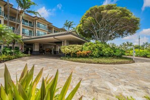 Condo, 2 Bedrooms | Exterior - Waipouli D405 2 Bedroom Condo by RedAwning (Kapaa)