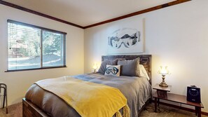 Apartment, 2 Schlafzimmer