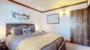 Condo, 2 Bedrooms | 2 bedrooms, free WiFi