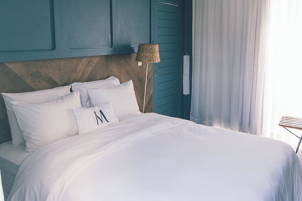 Superior Double Room | 1 bilik tidur, peti besi dalam bilik, dihias secara berasingan