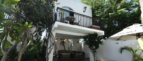 Exclusive-dobbeltværelse | Pengeskab på værelset, individuelt design