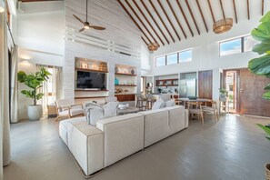 TV connectée, chaîne hi-fi