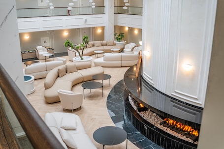 Interior. Hotel Podrinje