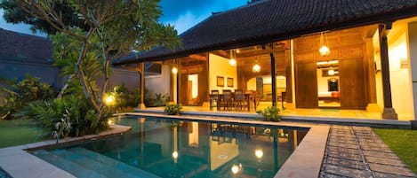 Luxury Villa, 2 Bedrooms, Private Pool | Pool | Outdoor pool