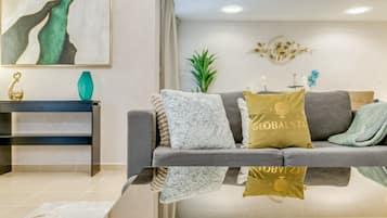 Televisión de pantalla plana, servicios de streaming