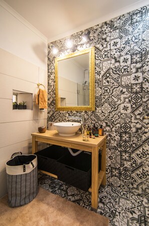 Design Apartment | Bathroom