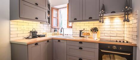 Design Apartment | Private kitchen