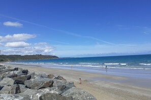 Playa en los alrededores 