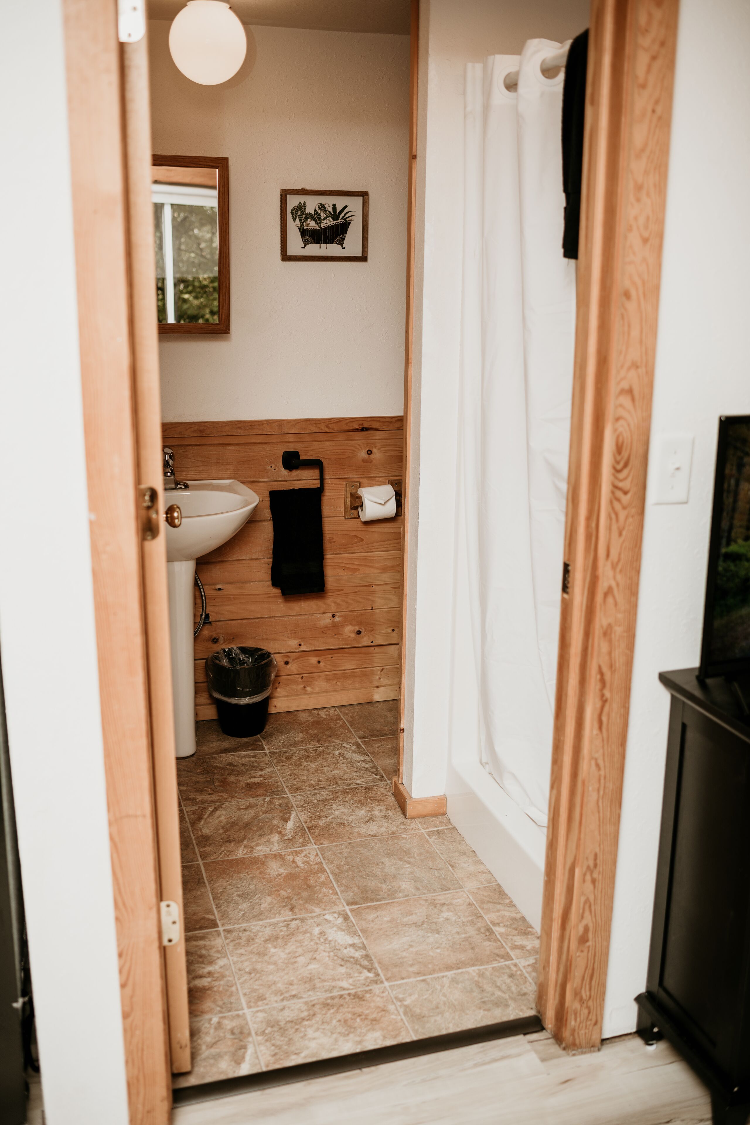 淋浴設備、風筒、番梘、洗頭水