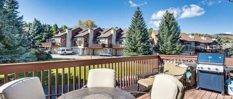 Apartamento (4 Bedrooms) | Fachada da propriedade