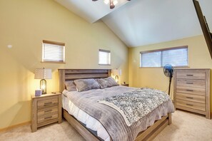 Apartment (4 Bedrooms) | Interior