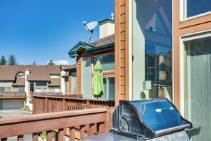 Apartamento (4 Bedrooms) | Parte interna