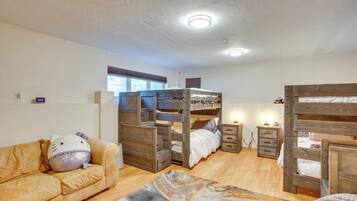 Lägenhet (4 Bedrooms) | Interiör