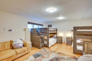 Apartment (4 Bedrooms) | Interior