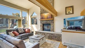 Apartment (4 Bedrooms) | Interior