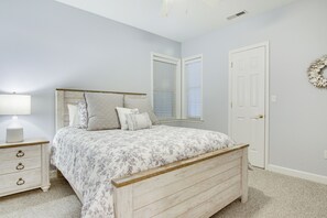 Apartment (3 Bedrooms) | Interior