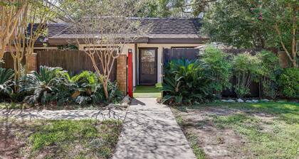 Pet-friendly Houston Vacation Rental w/ Patio!