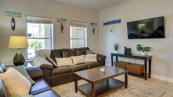 Apartemen (2 Bedrooms) | Interior