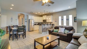 Apartemen (2 Bedrooms) | Interior