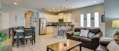 Apartemen (2 Bedrooms) | Interior