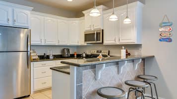 Apartemen (2 Bedrooms) | Interior