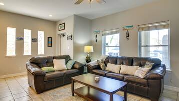 Apartment (2 Bedrooms) | Interior